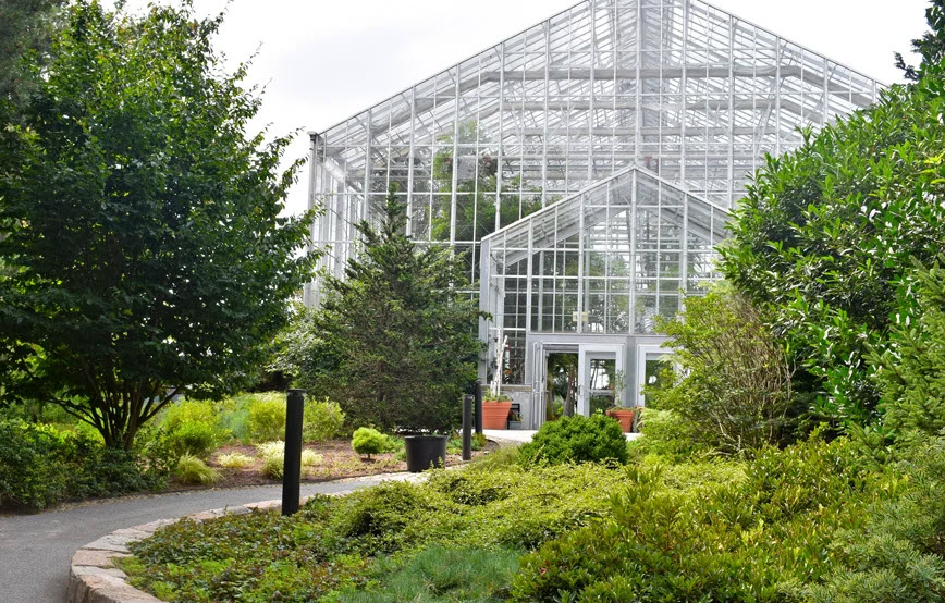 Roger Williams Park Botanical Center, United States